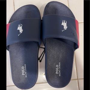 Ralph Lauren polo sandals